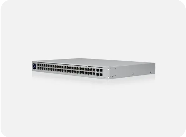 Buy Ubiquiti USW 48 POE at Best Price in Dubai, Abu Dhabi, UAE